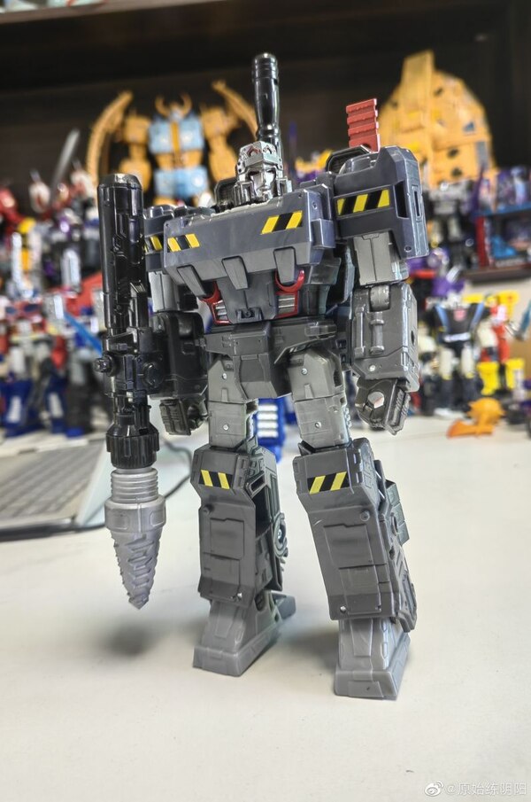 Image Of IDW Megatron Origin Miner From Transformers Generations  (2 of 6)